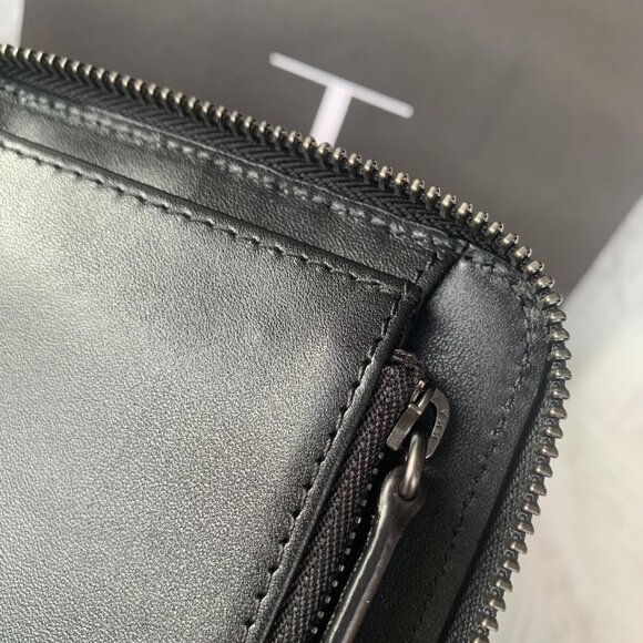 NWT! SALE!! Burberry Authentic Vintage Check Wallet - Picture 8 of 9